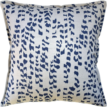 Animal Spot Delft Pillow