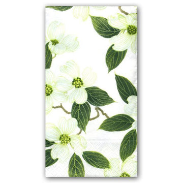 Guest Towel - White Blossom