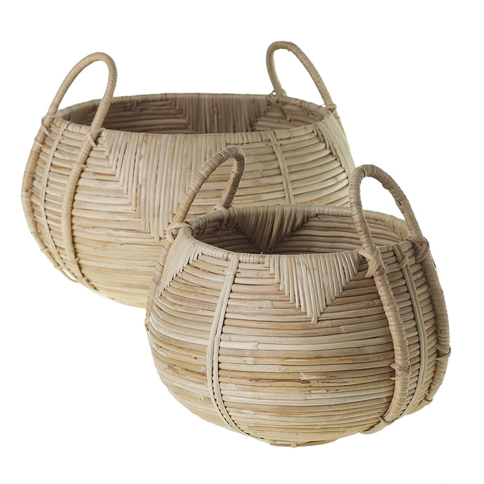 Cane Basket Collection