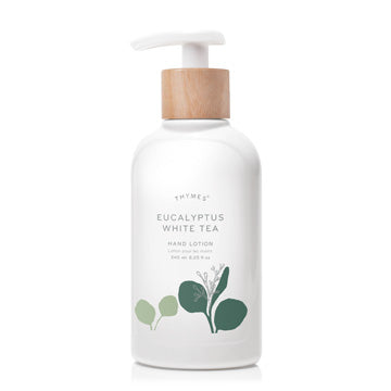 Eucalyptus White Tea Hand Lotion