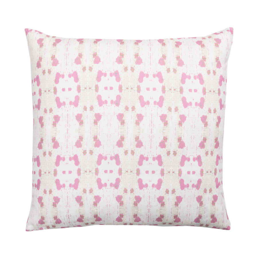 Cheetah Pink Pillow