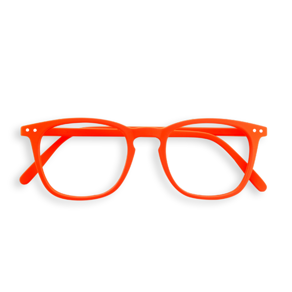 #E Reading Glasses - The Trapeze