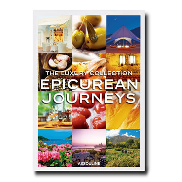 The Luxury Collection Epicurean Journeys