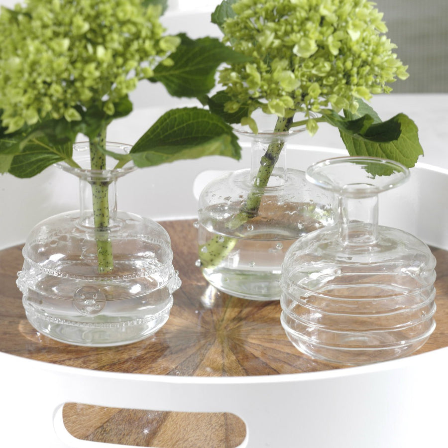 Unique Glass Vase