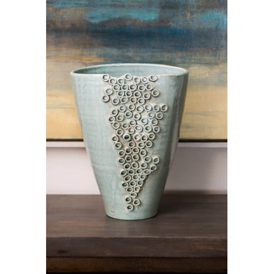 Cerchio Vase Celadon