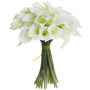 Calla Lily Bouquet White