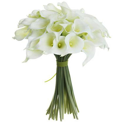 Calla Lily Bouquet White