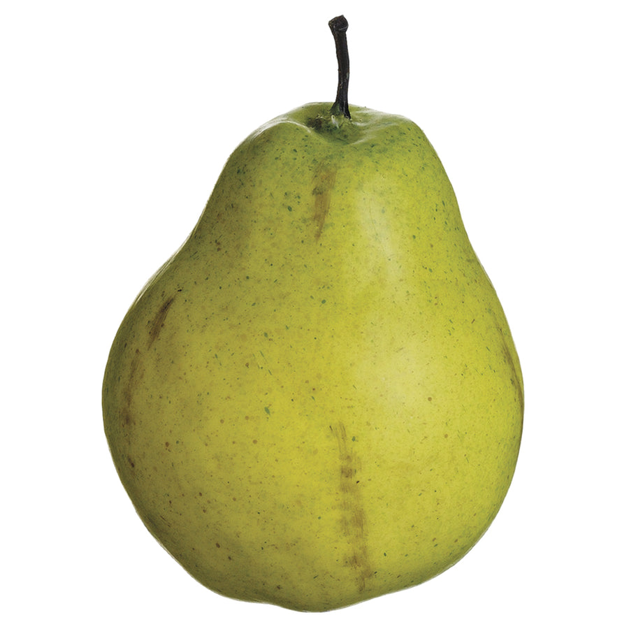 Weighted Bartlett Pear Green