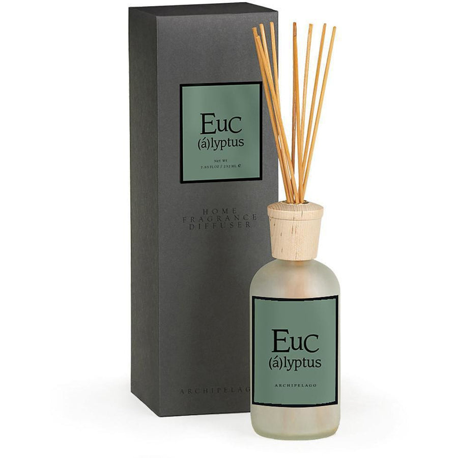 Archipelago Reed Diffuser 7.85 fl oz - Eucalyptus