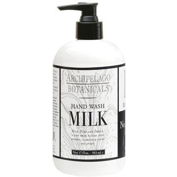 Hand Wash Milk