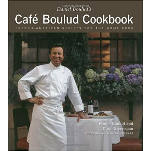 Cafe Boulud Cookbook