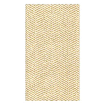 Guest Towel Napkins - Jute Natural