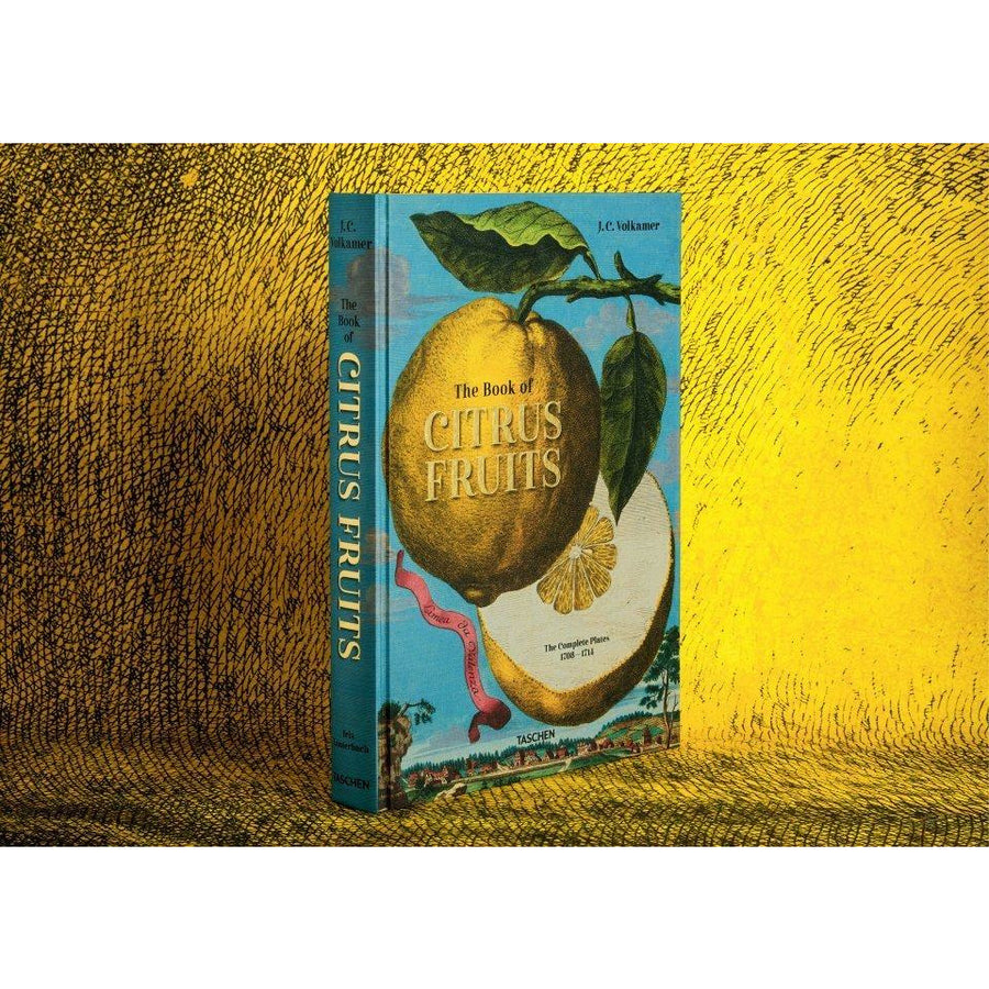 J. C. Volkamer: The Book of Citrus Fruits