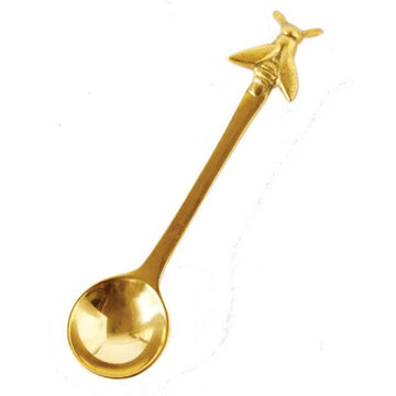 Brass Spoon Bee One Spoon