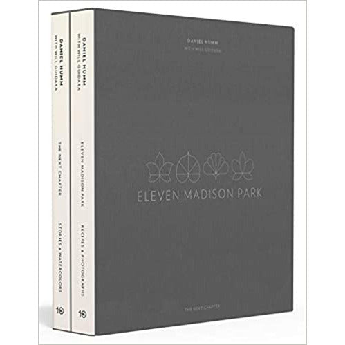 Eleven Madison Park: The Next Chapter (Signed Limited Edition): Stories & Watercolors, Recipes & Photographs