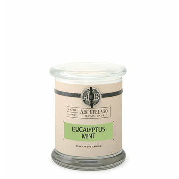Archipielago-Eucalyptus Mint Jar Candle