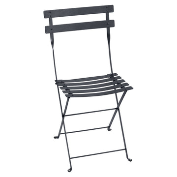 Bistro Metal Chair - Anthracite