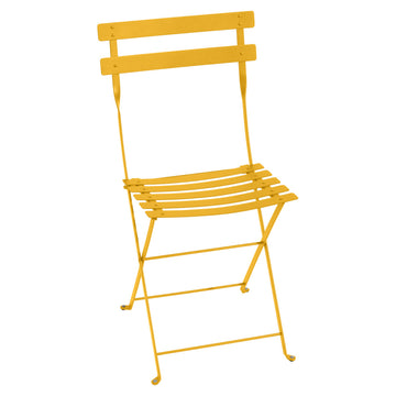 Bistro Metal Chair - Honey