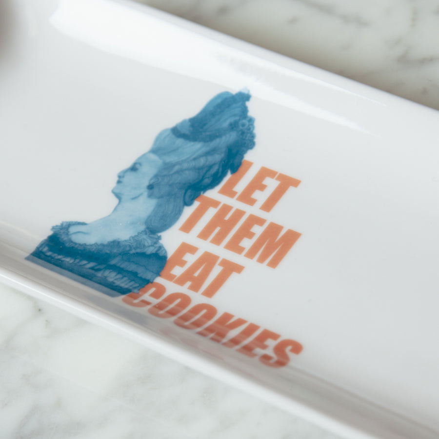 Let Them Eat Cookies Tray