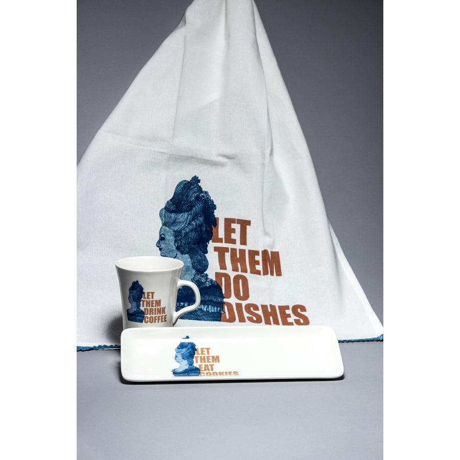 Let Them Eat Cookies Tray