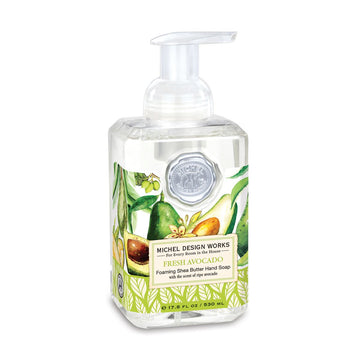Foaming Hand Soap - Fresh Avocado