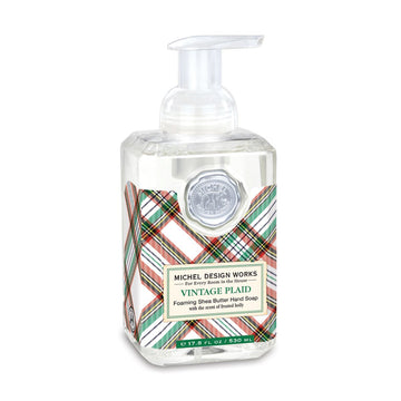 Foaming Hand Soap - Vintage