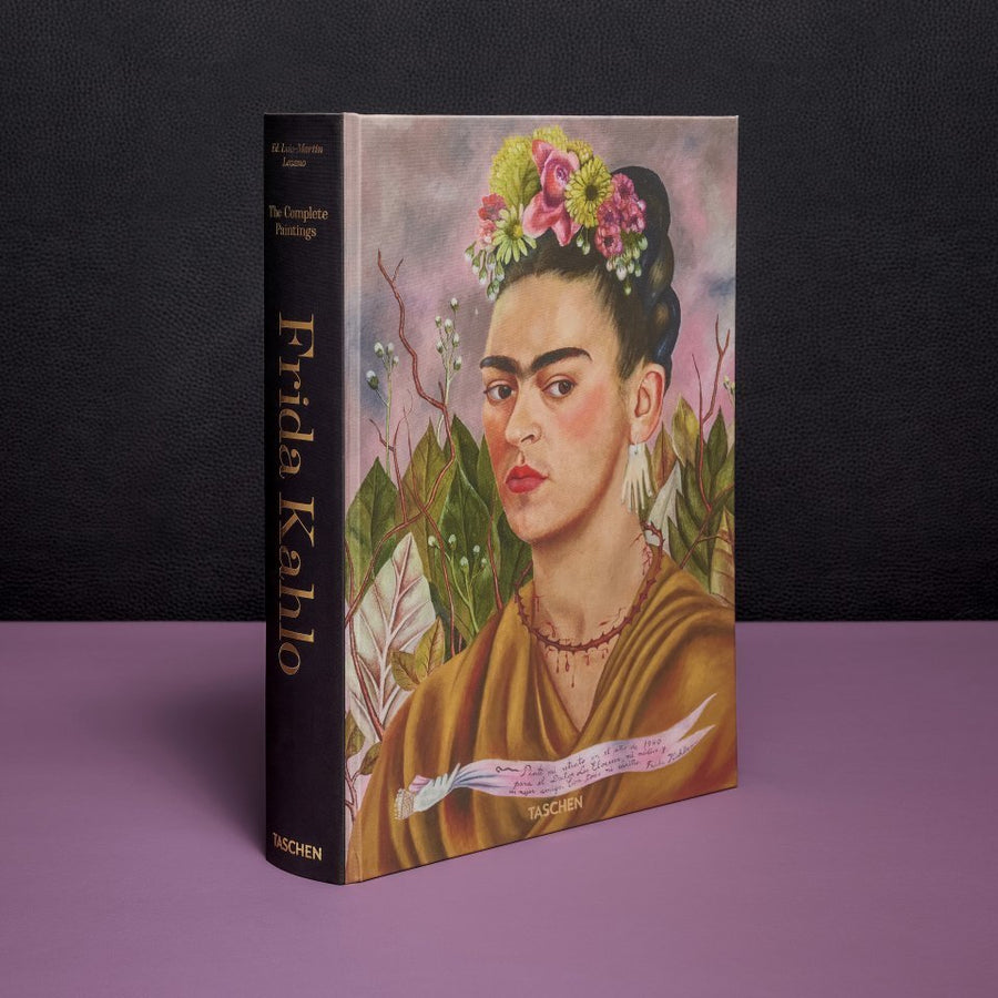 Frida Kahlo- The Complete Paintings