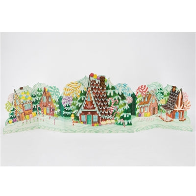 Gingerbread Centerscape