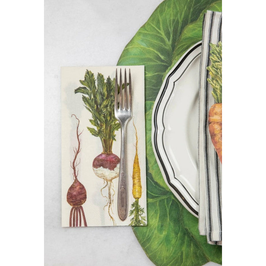 Farmer's Market Guest Napkin