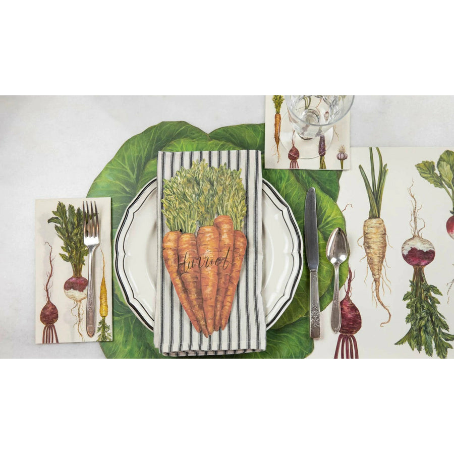 Farmer's Market Guest Napkin