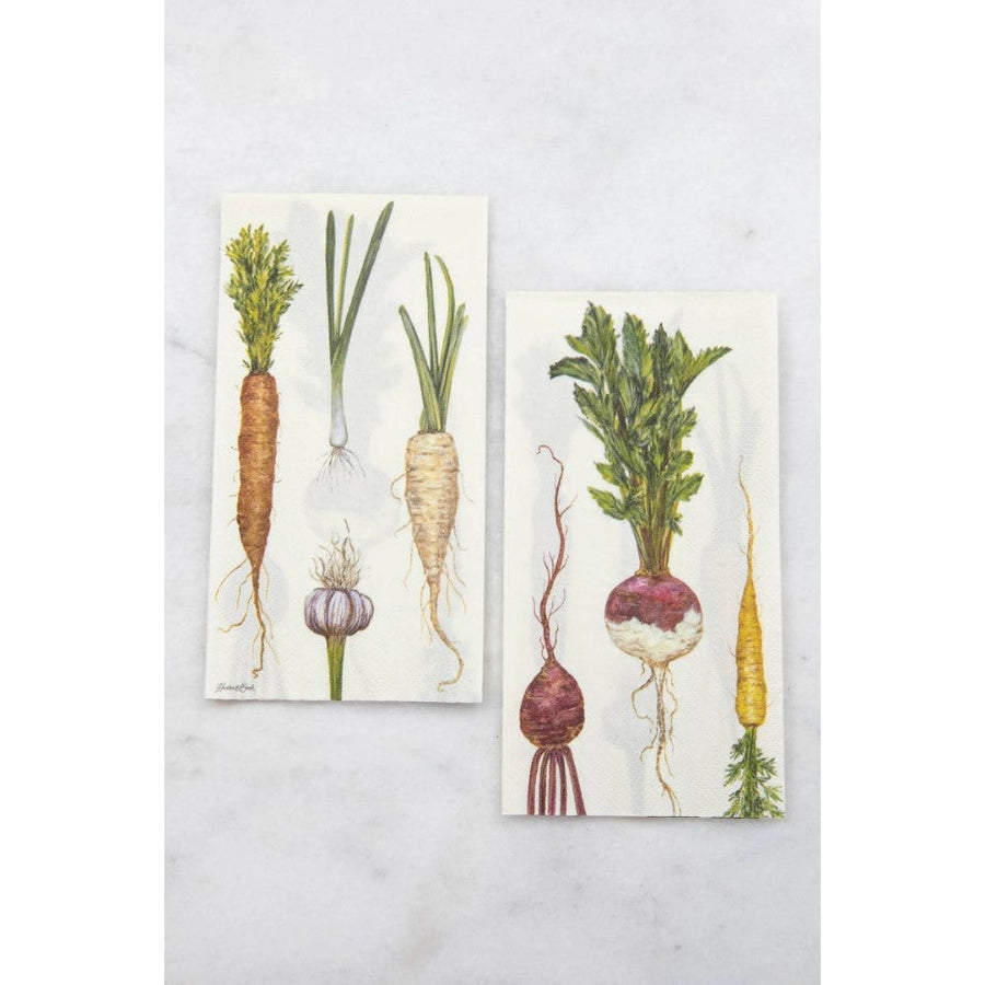 Farmer's Market Guest Napkin