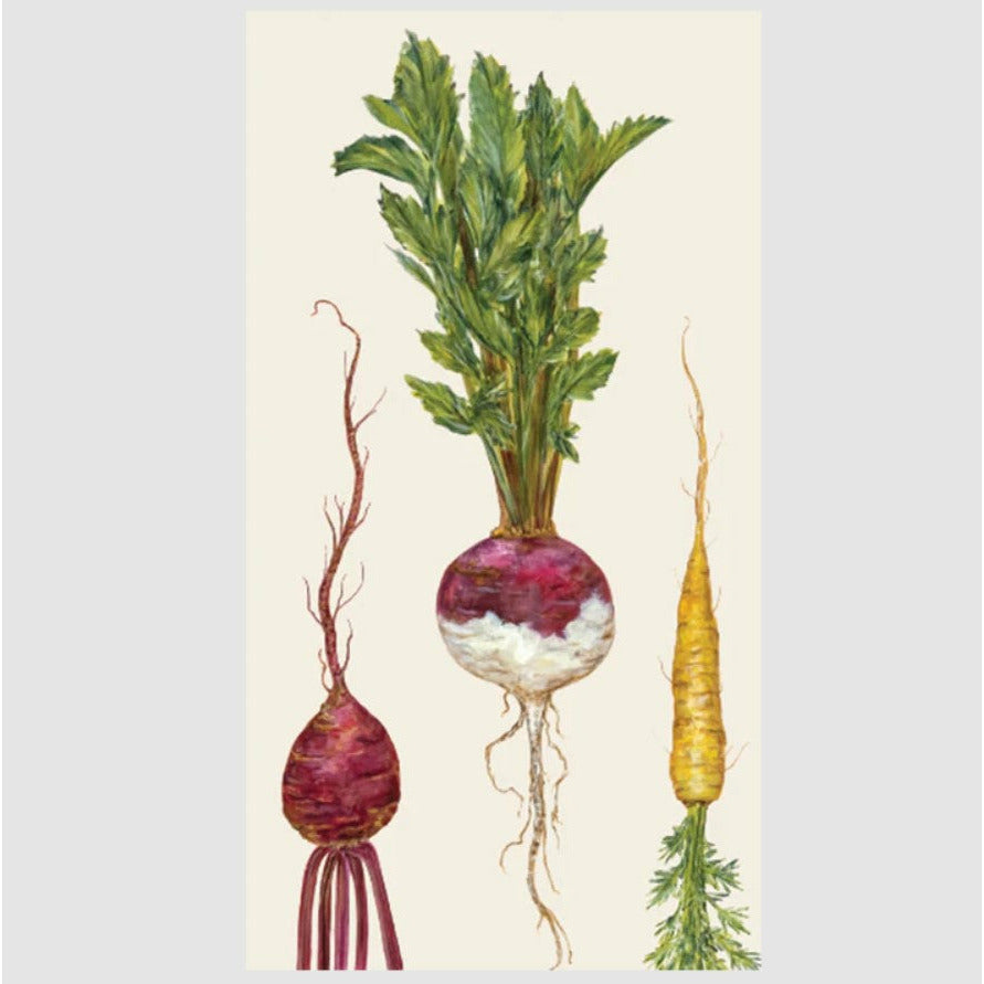 Farmer's Market Guest Napkin