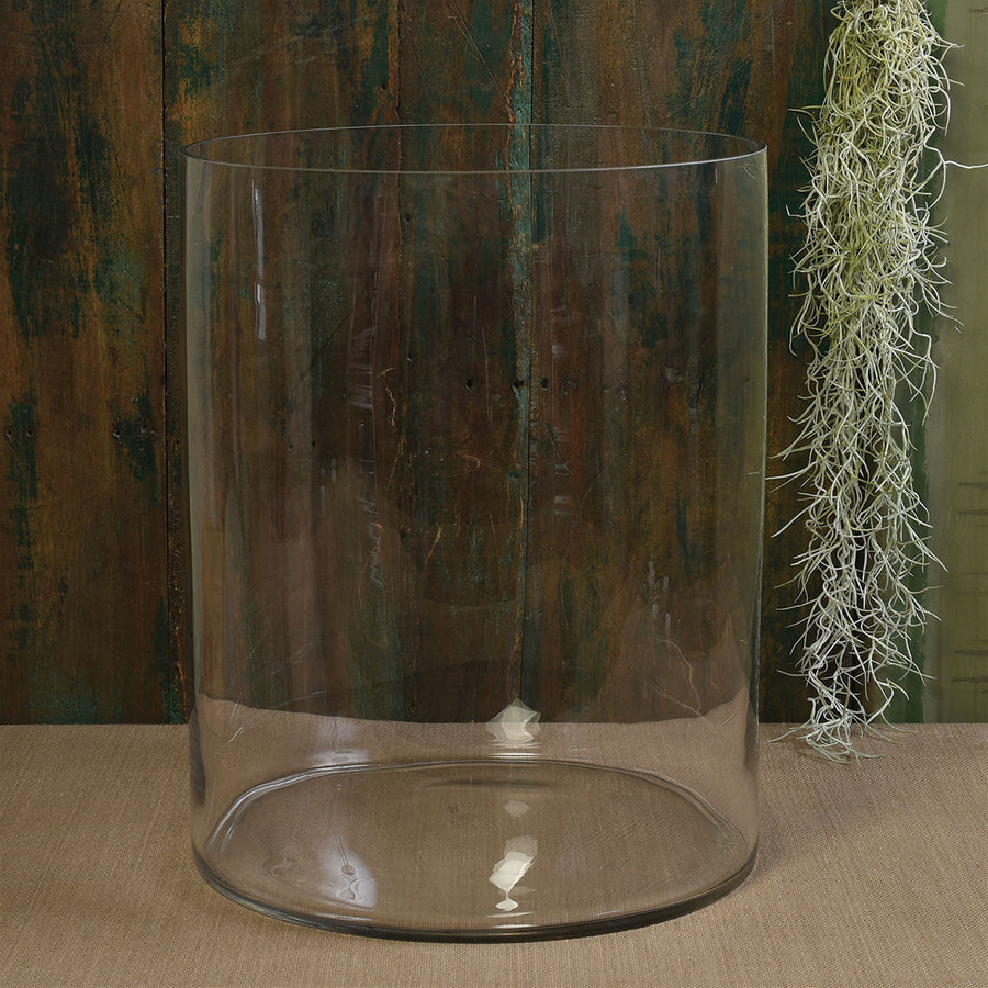 Emerson Grand Glass Vase
