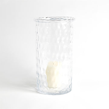 Honeycomb Hurricane Vase