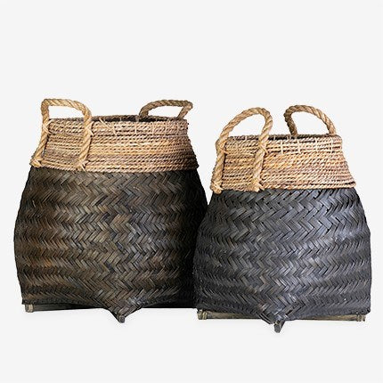 Nile Woven Baskets