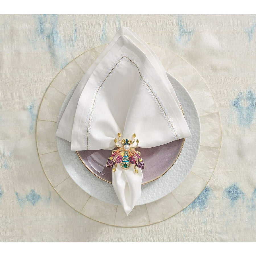 Glam Fly Napkin Ring