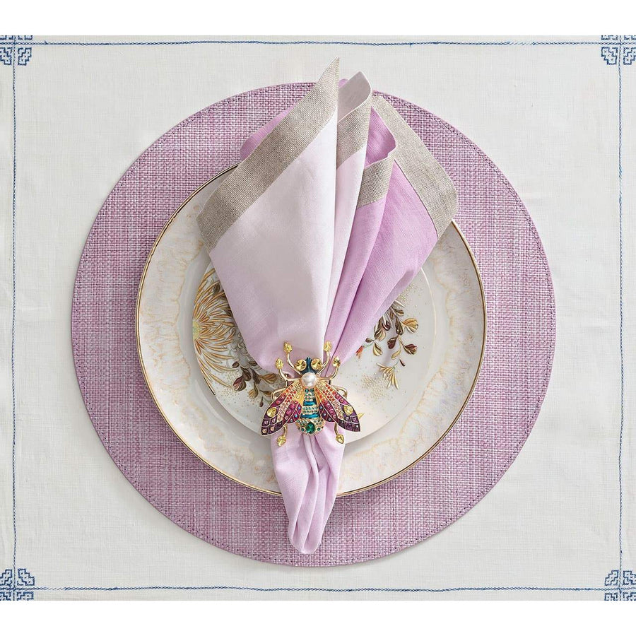 Glam Fly Napkin Ring