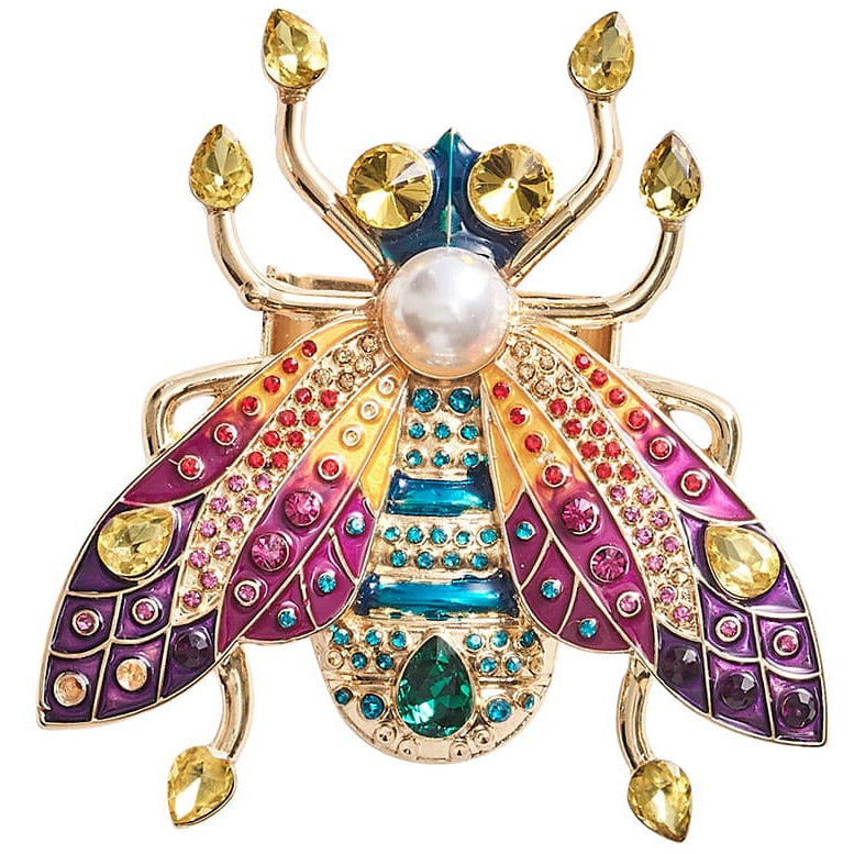 Glam Fly Napkin Ring