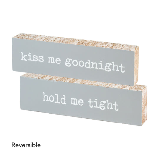 Kiss Me Sitter Reversible
