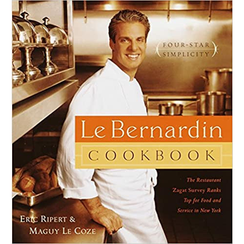 Le Bernardin Cookbook