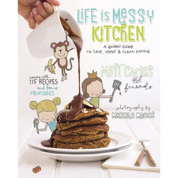 Life is Messy Kitchen