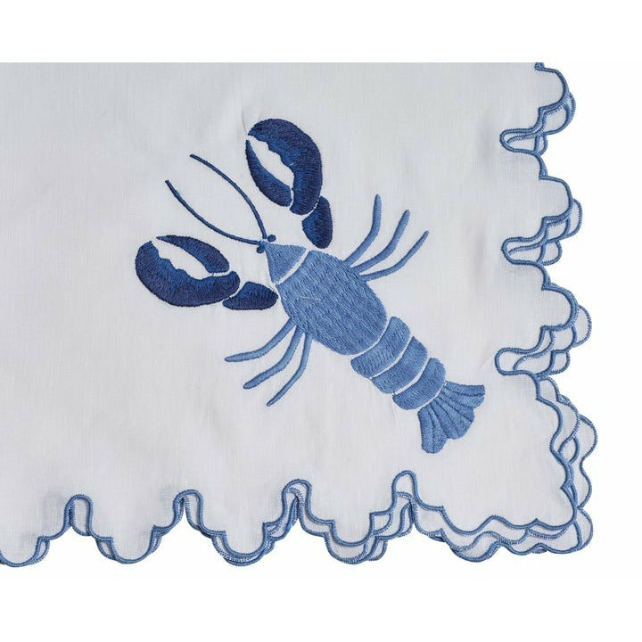 July Lobster Napkin