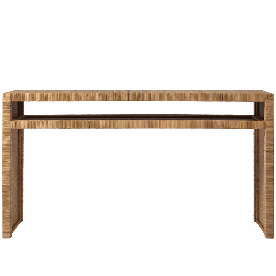Long Key Console Table