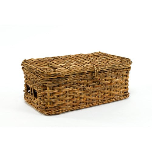 Cottage Suitcase Basket