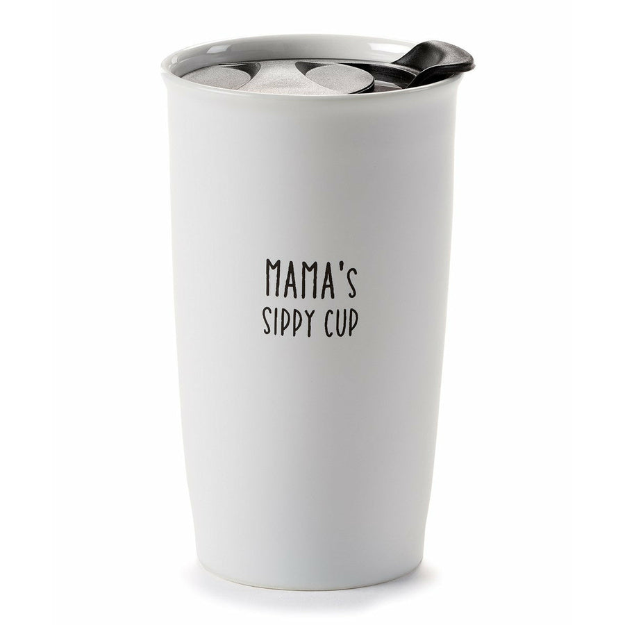 Travel Mug, Mama's Sippy Cup
