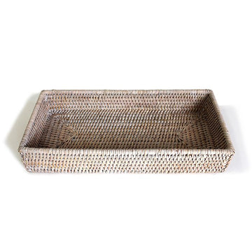 Rectangular Bath Tray