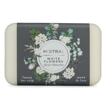 Classic Bar Soap 200g - White Flowers