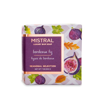 Bordeaux Fig Bar Soap
