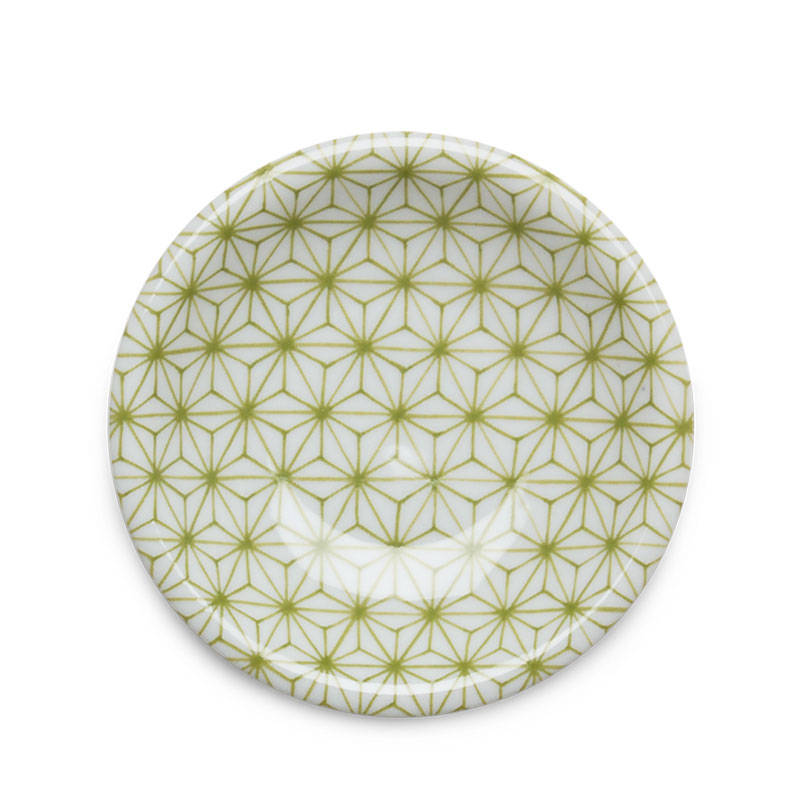 Asanoha Color Plate