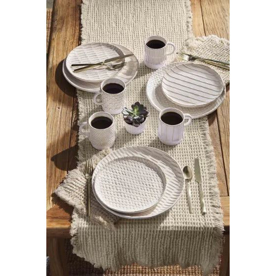 Stoneware Dinner Plate